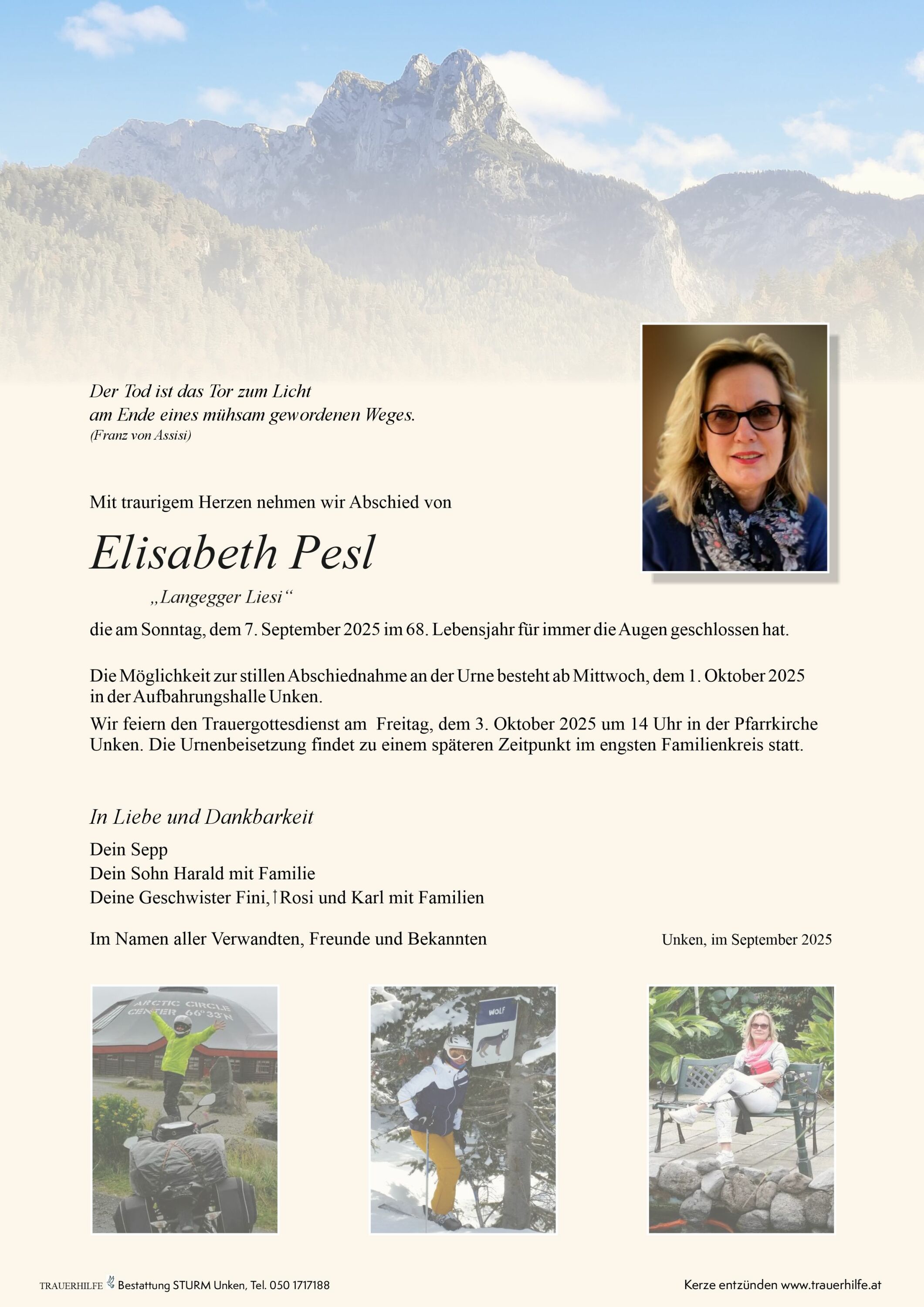 Elisabeth Pesl